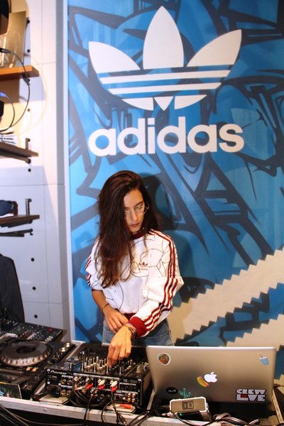 adidas Originals New Store Launch at Beirut City Centre